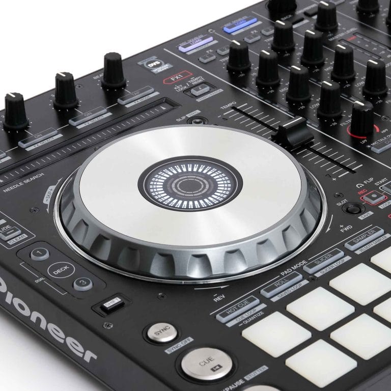 Pioneer DJ DDJ SX2 CSM Cologne Street Market