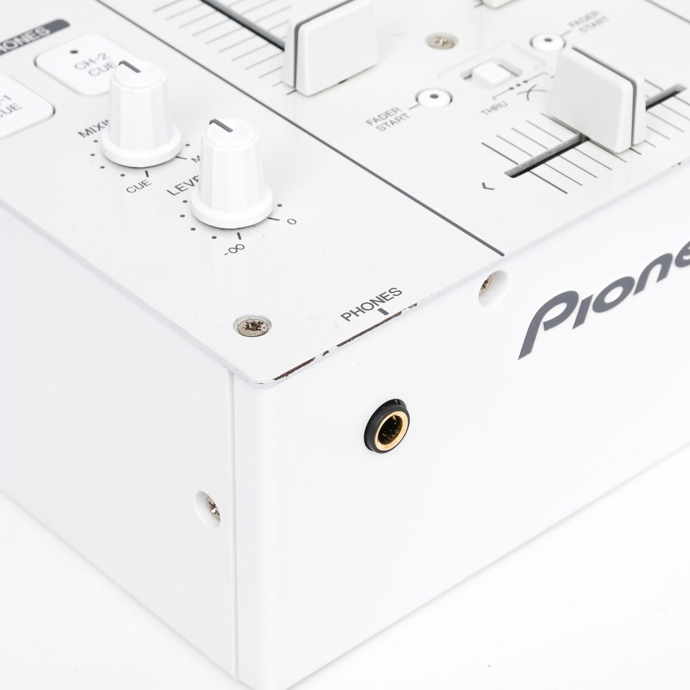 Pioneer-DJ-DJM-350-W-gebraucht-10
