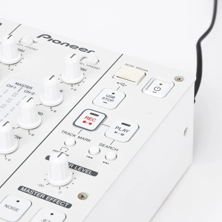 Pioneer-DJ-DJM-350-W-gebraucht-9