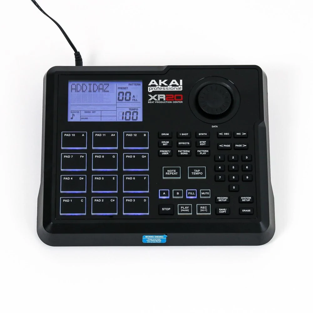 Akai-XR20-gebraucht-1 Akai-XR20-gebraucht-1