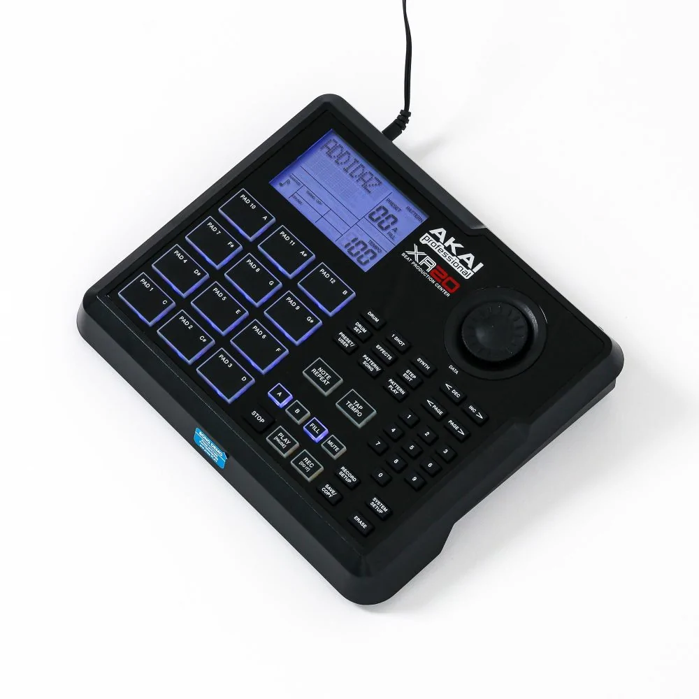 Akai-XR20-gebraucht-3 Akai-XR20-gebraucht-3