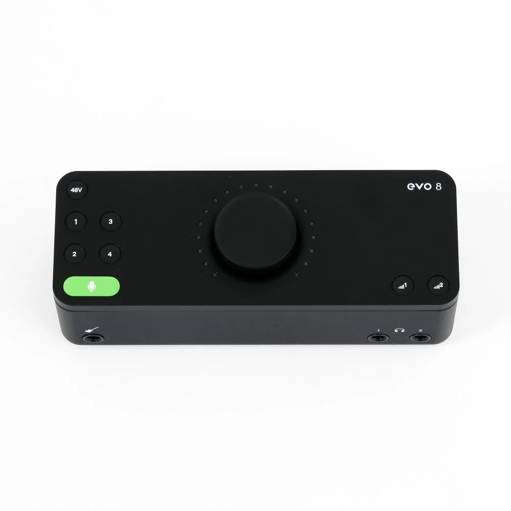 Audient-Evo-8-gebraucht-1 Audient-Evo-8-gebraucht-1