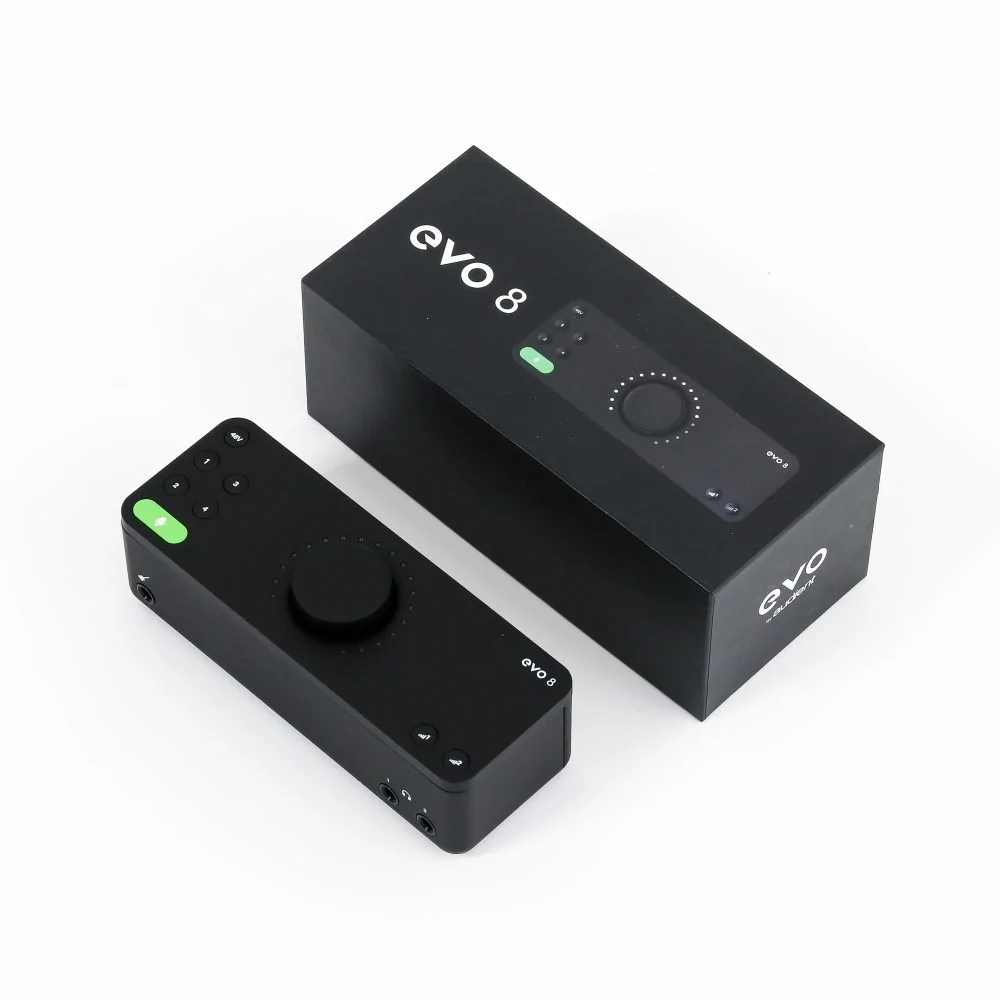 Audient-Evo-8-gebraucht-10 Audient-Evo-8-gebraucht-10