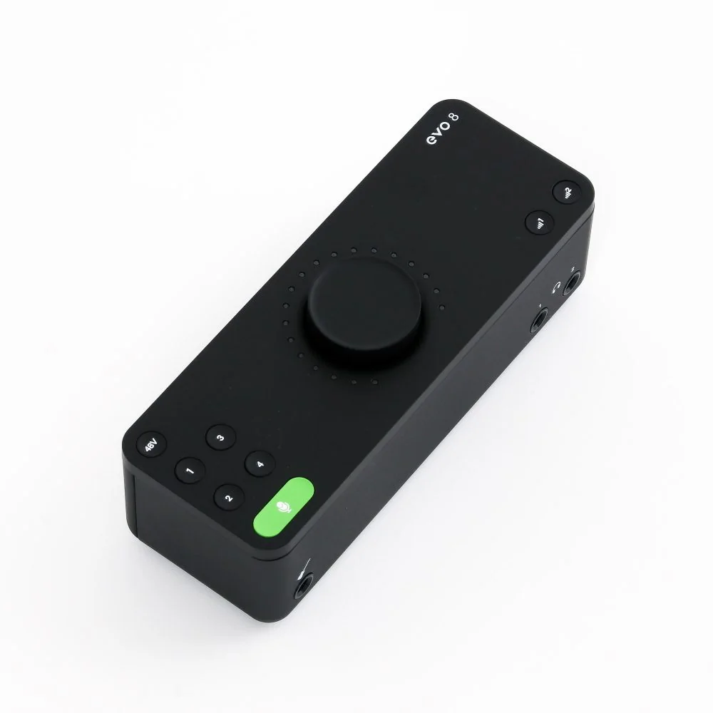 Audient-Evo-8-gebraucht-2 Audient-Evo-8-gebraucht-2