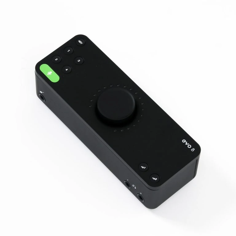 Audient-Evo-8-gebraucht-3 Audient-Evo-8-gebraucht-3