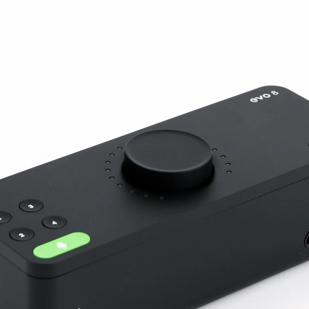 Audient-Evo-8-gebraucht-6 Audient-Evo-8-gebraucht-6