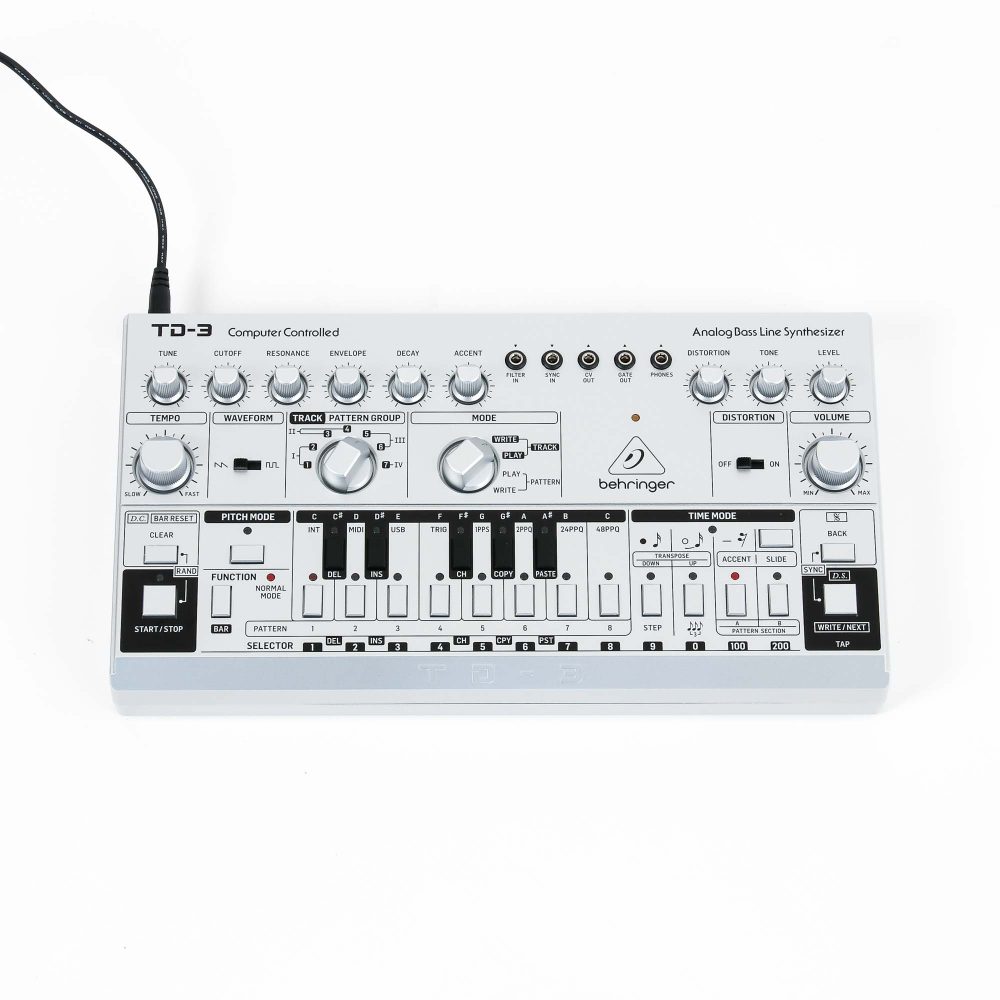 Behringer-TD-3-gebraucht-1 Behringer-TD-3-gebraucht-1