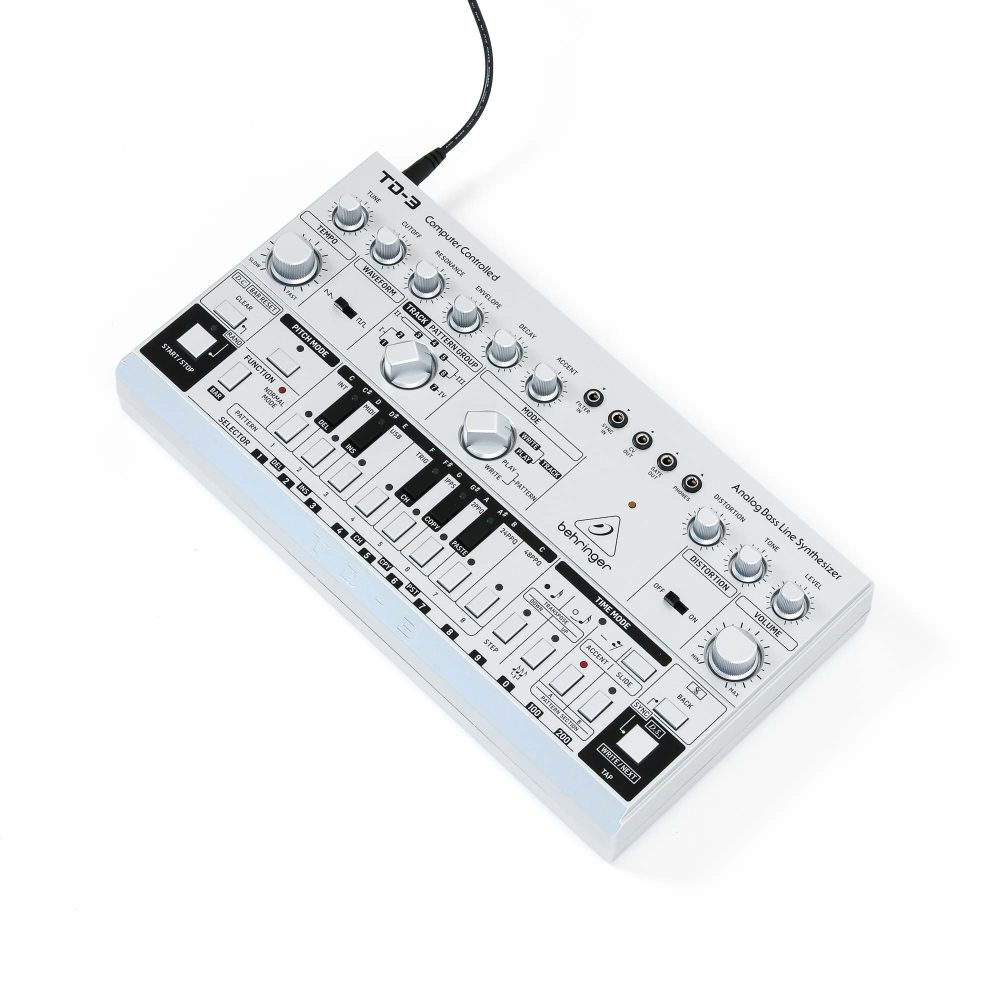 Behringer-TD-3-gebraucht-3 Behringer-TD-3-gebraucht-3