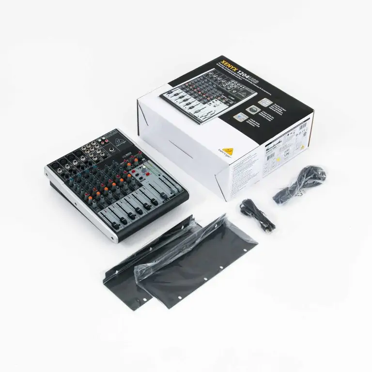 Behringer-XENYX-1204-USB-gebraucht-11