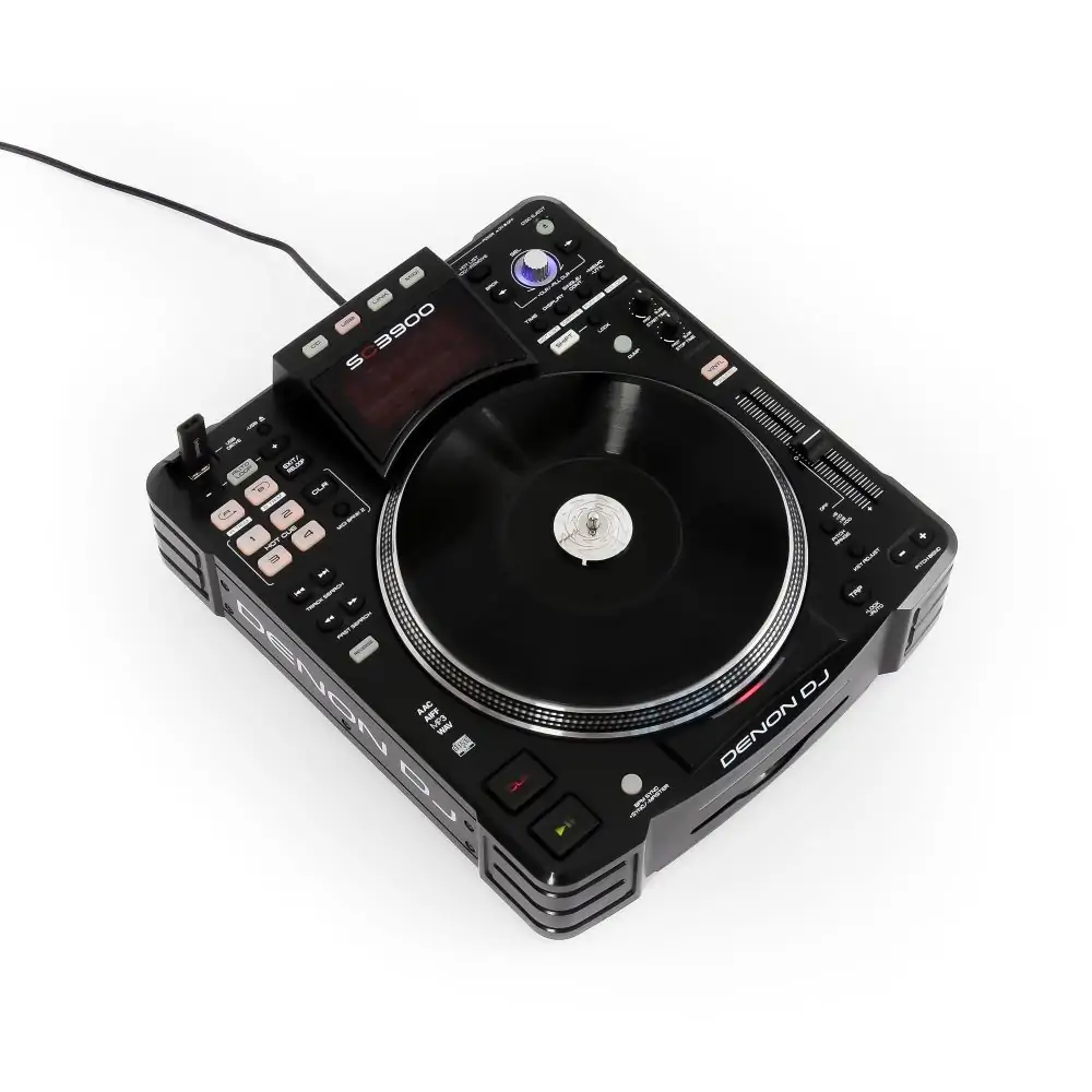Denon-DJ-SC3900-gebraucht-2