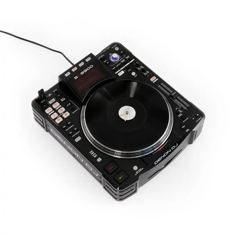 Denon-DJ-SC3900-gebraucht-2