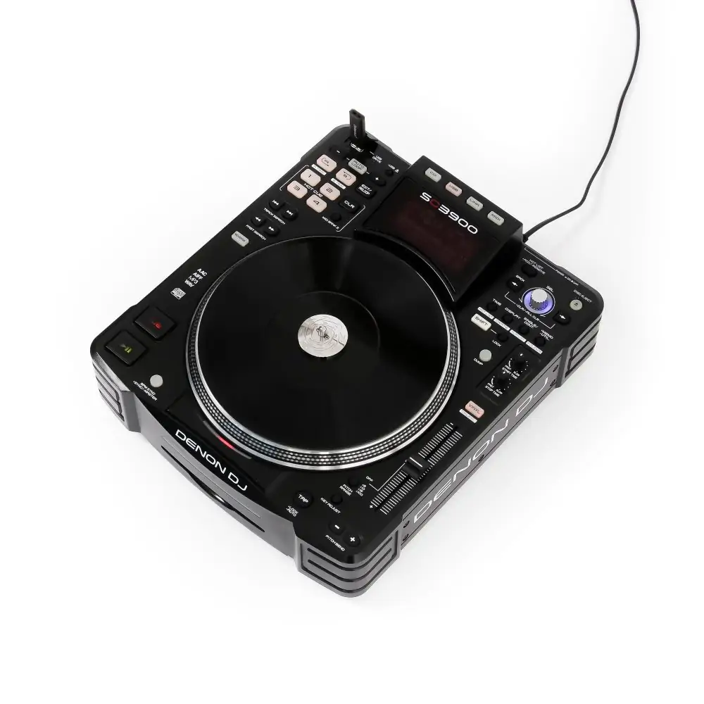 Denon-DJ-SC3900-gebraucht-3