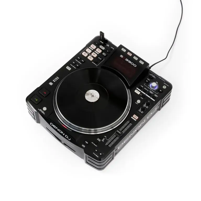 Denon-DJ-SC3900-gebraucht-3