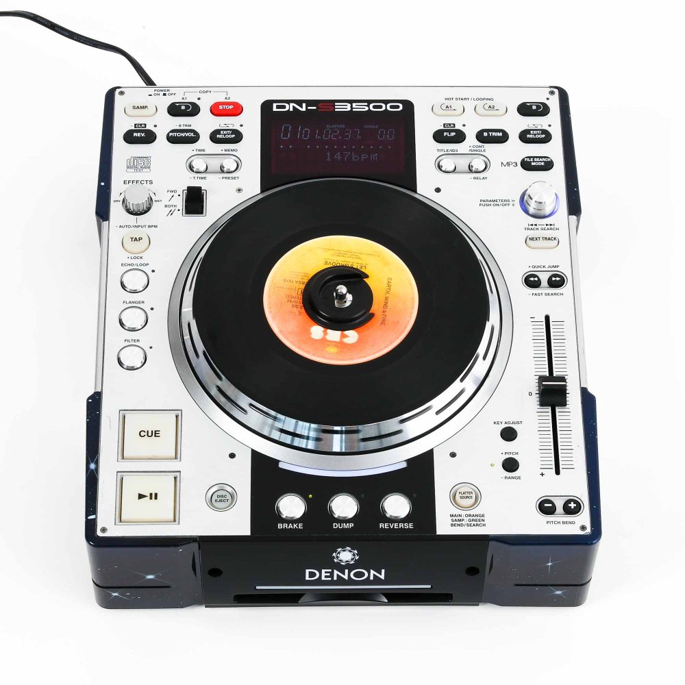 Denon DJ DN S 3500 (Outlet)