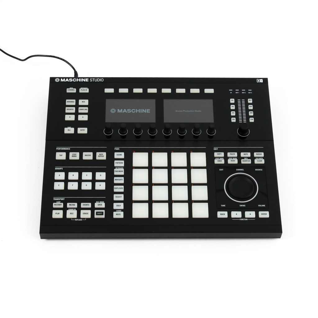 Native Instruments Maschine Studio | CSM - Cologne Street Market