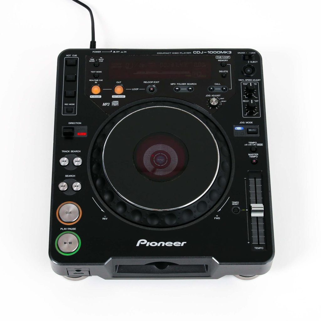 Pioneer DJ CDJ 1000 MK3 | CSM - Cologne Street Market - DJ機材