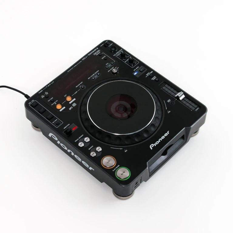 Pioneer-DJ-CDJ-1000-MK3-gebraucht-2