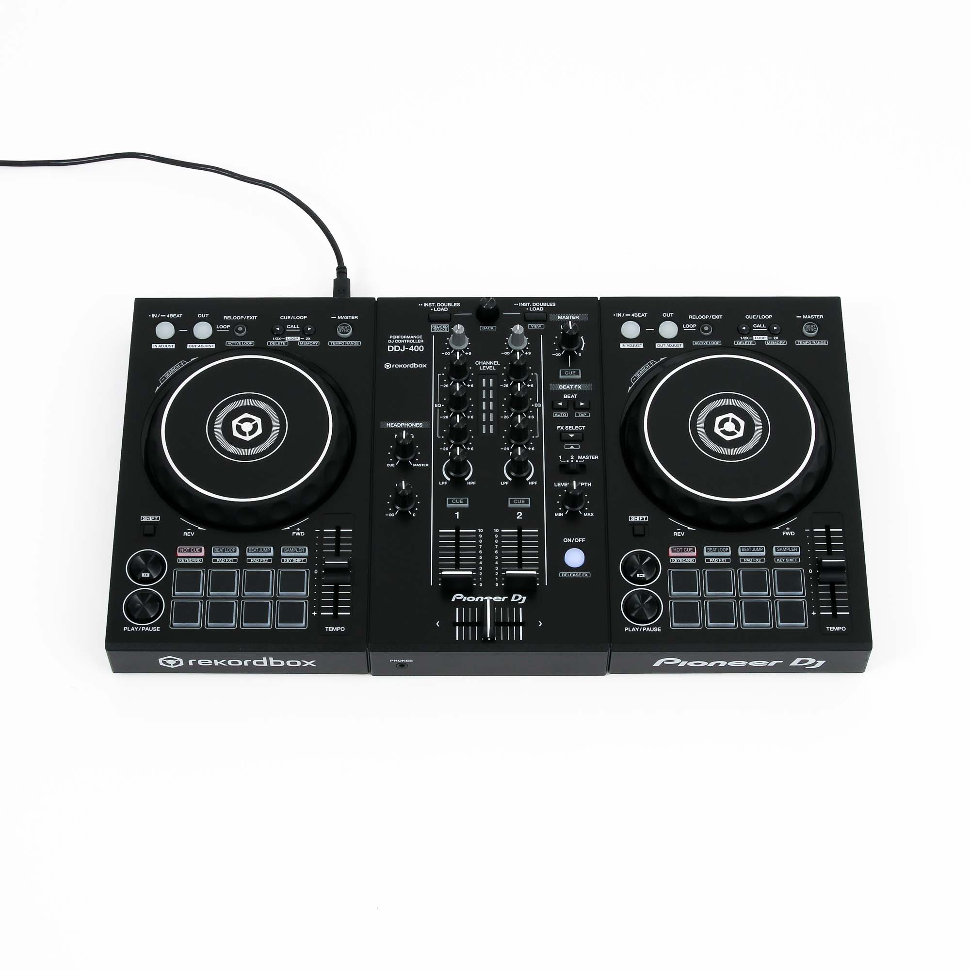 Pioneer DJ DDJ 400 CSM Cologne Street Market