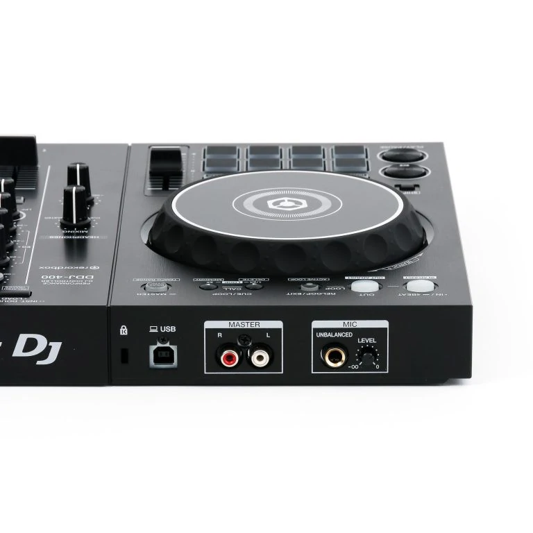 Pioneer-DJ-DDJ-400-gebraucht-12