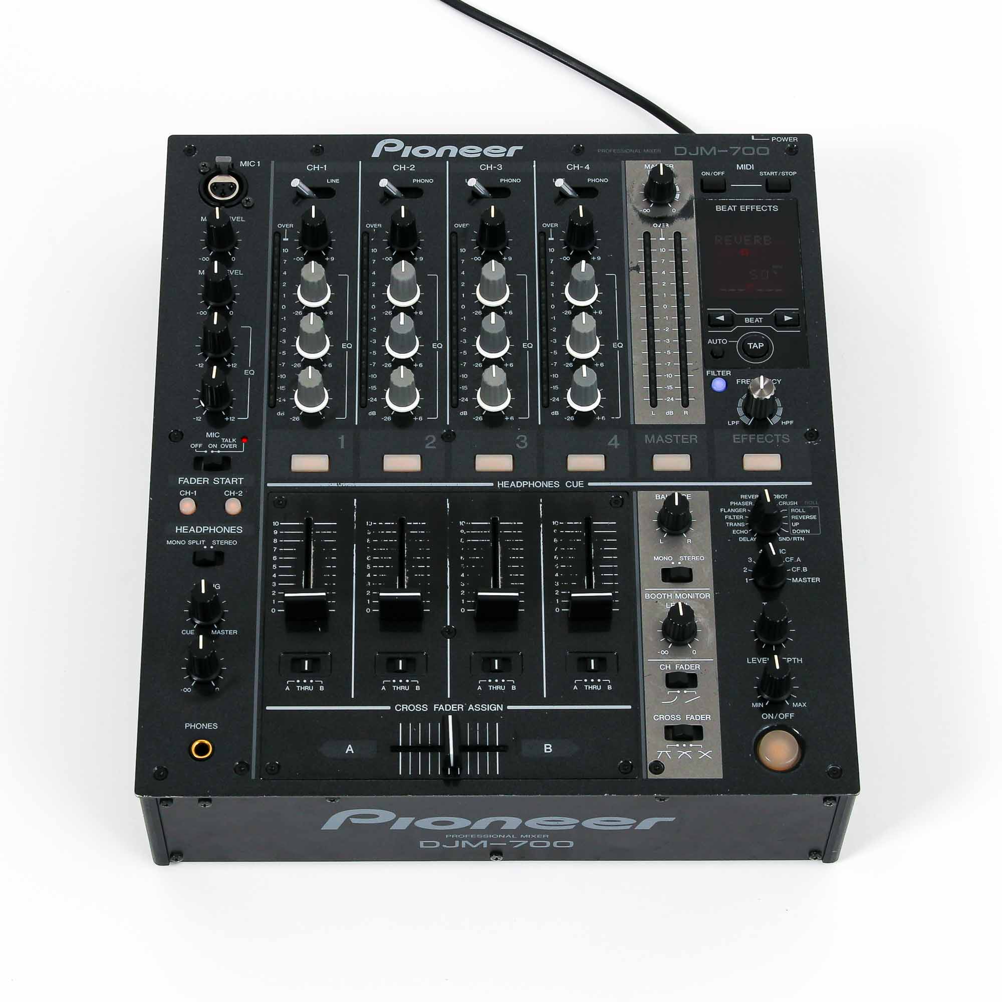 Pioneer DJ DJM 700 Outlet gebraucht 1