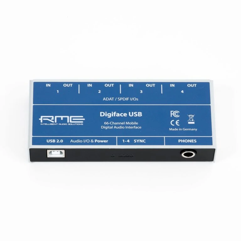 RME-Digiface-USB-gebraucht-1