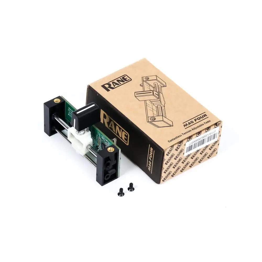 Rane-Mag-Four-Fader-gebraucht-8 Rane-Mag-Four-Fader-gebraucht-8