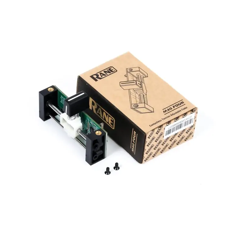 Rane-Mag-Four-Fader-gebraucht-8 Rane-Mag-Four-Fader-gebraucht-8