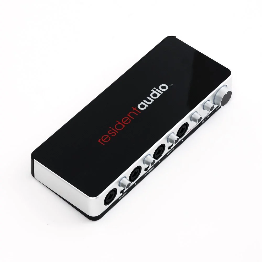 Resident-Audio-T4-gebraucht-2