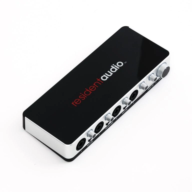 Resident-Audio-T4-gebraucht-2