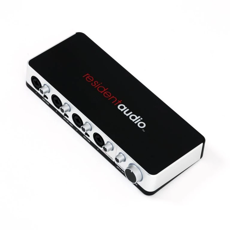 Resident-Audio-T4-gebraucht-3