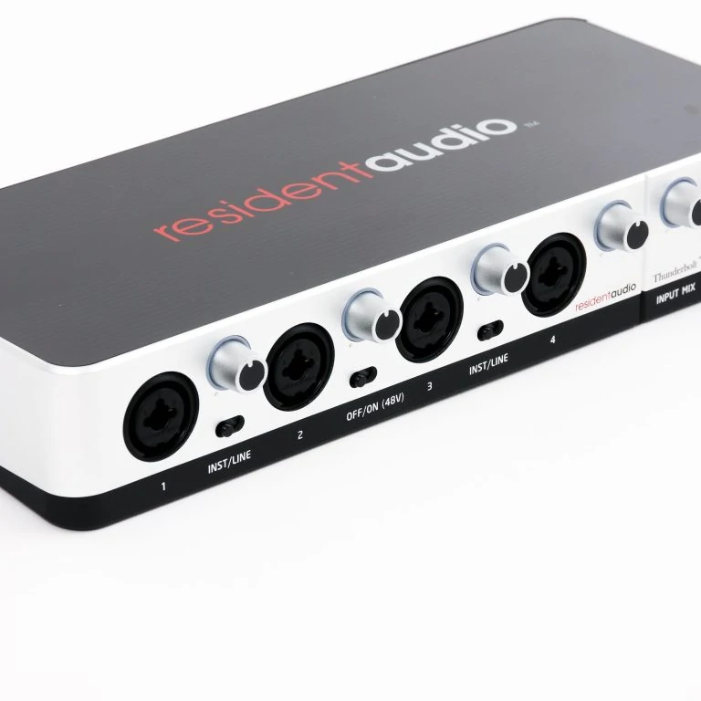 Resident-Audio-T4-gebraucht-5