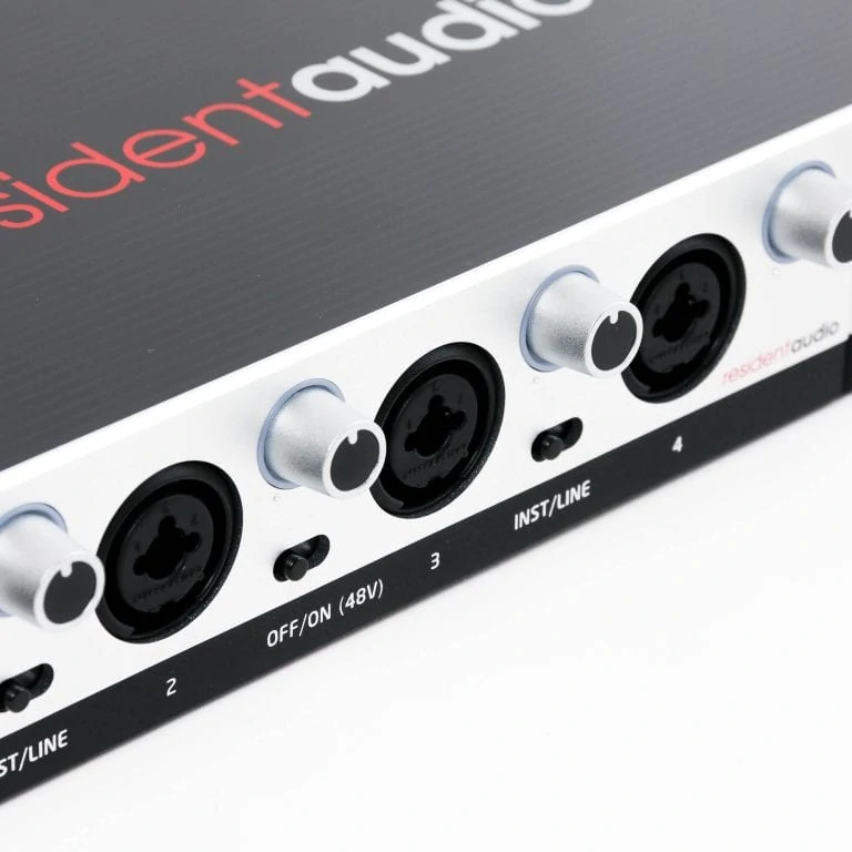 Resident-Audio-T4-gebraucht-6