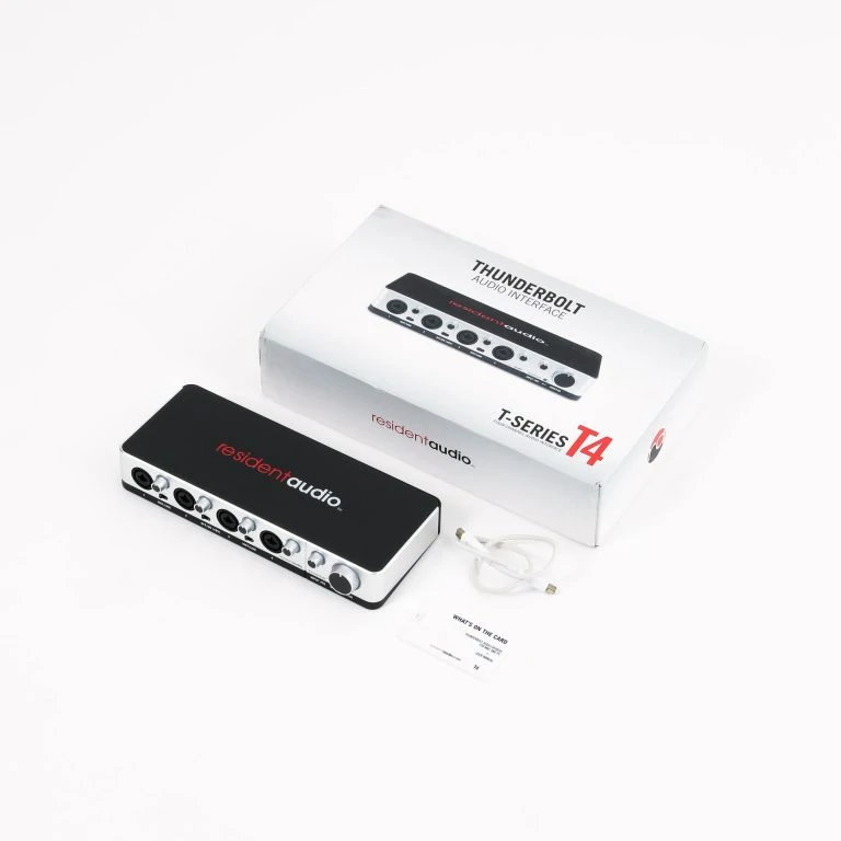 Resident-Audio-T4-gebraucht-8