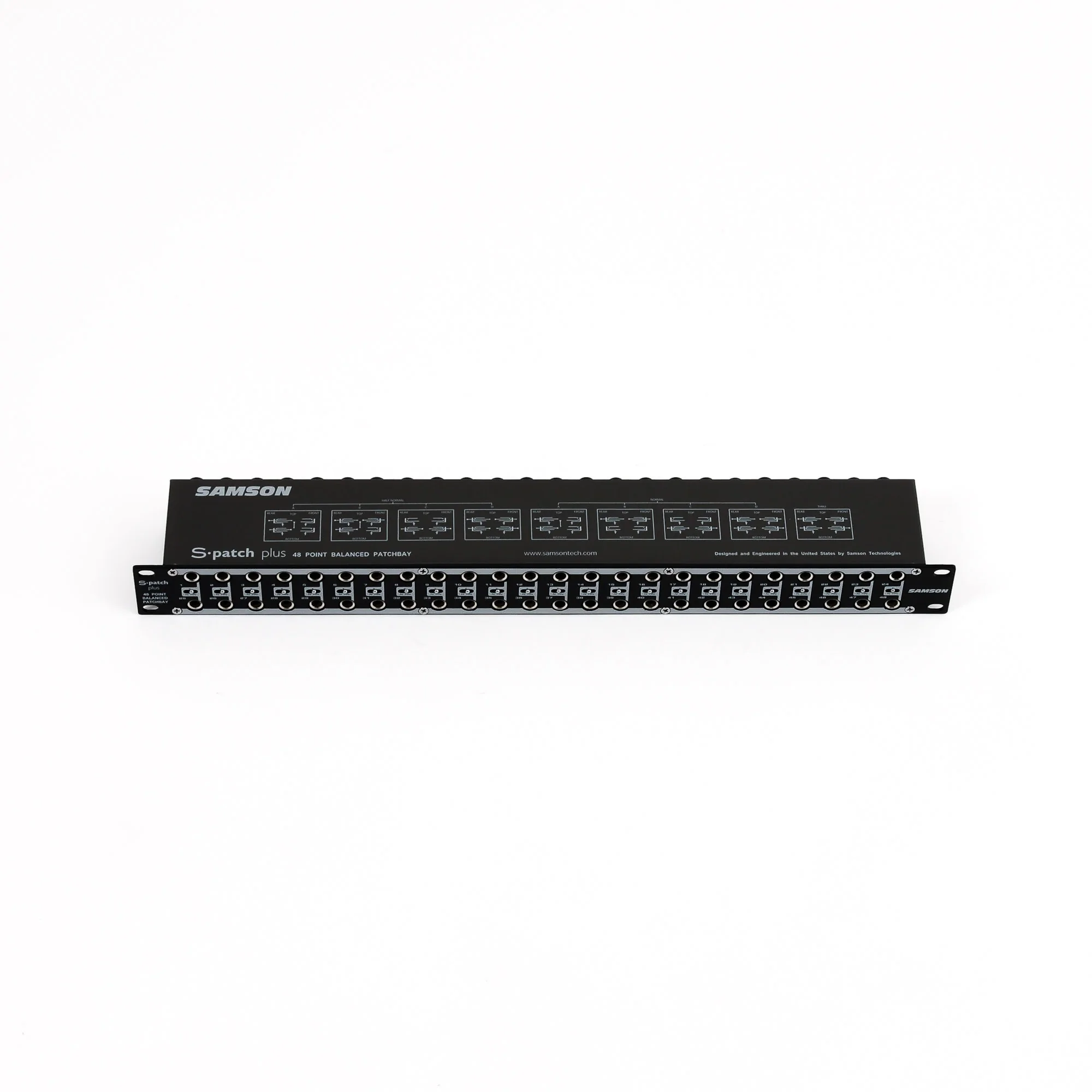 Samson S Patch Plus gebraucht 1 Samson S Patch Plus