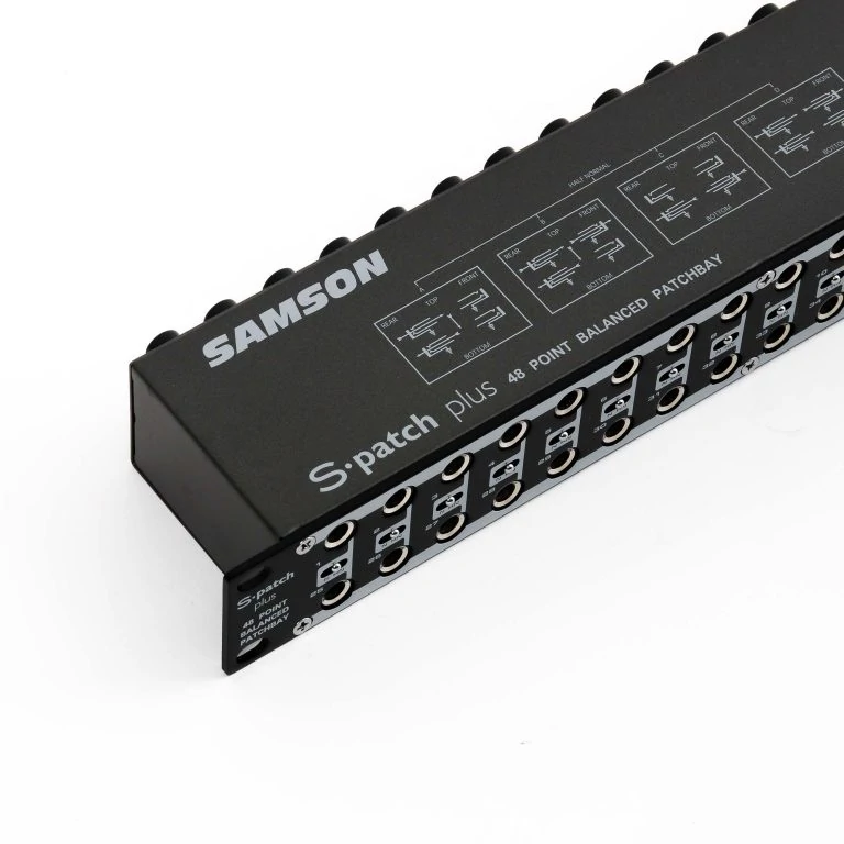 Samson-S-Patch-Plus-gebraucht-4 Samson-S-Patch-Plus-gebraucht-4