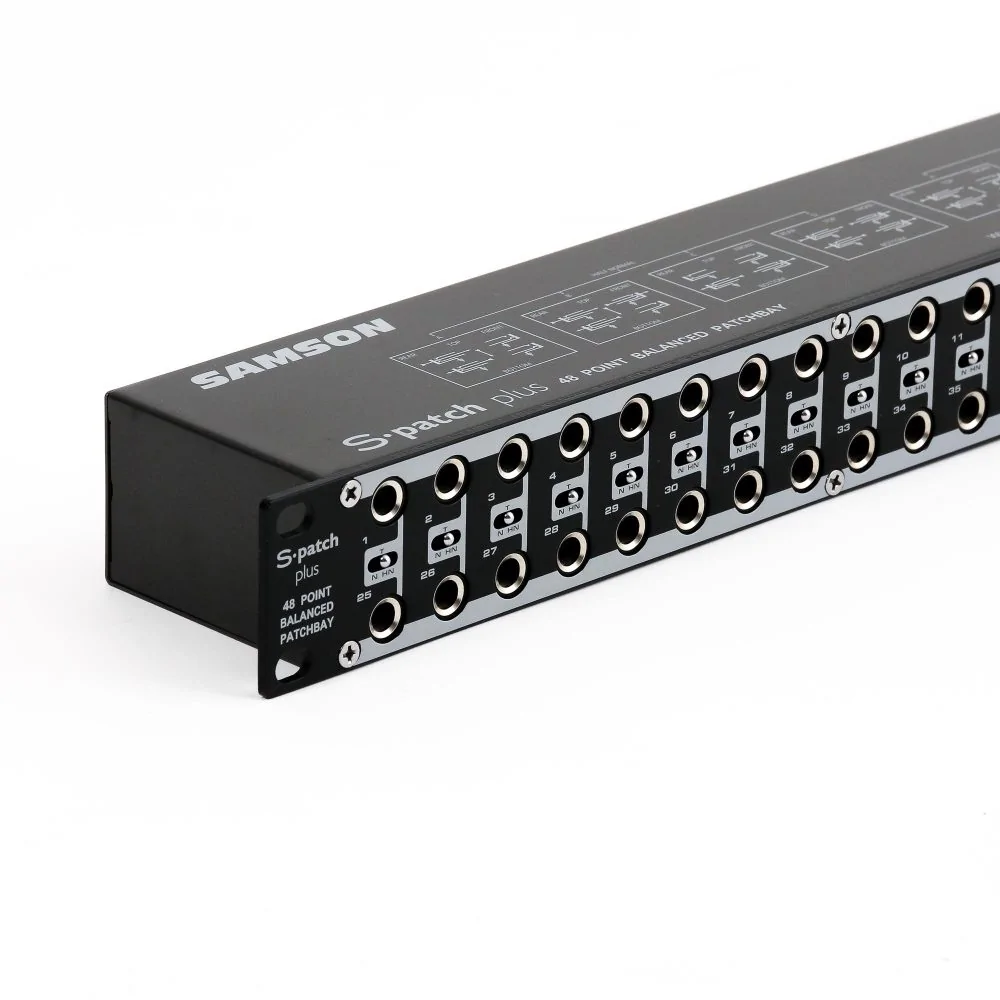 Samson-S-Patch-Plus-gebraucht-6 Samson-S-Patch-Plus-gebraucht-6