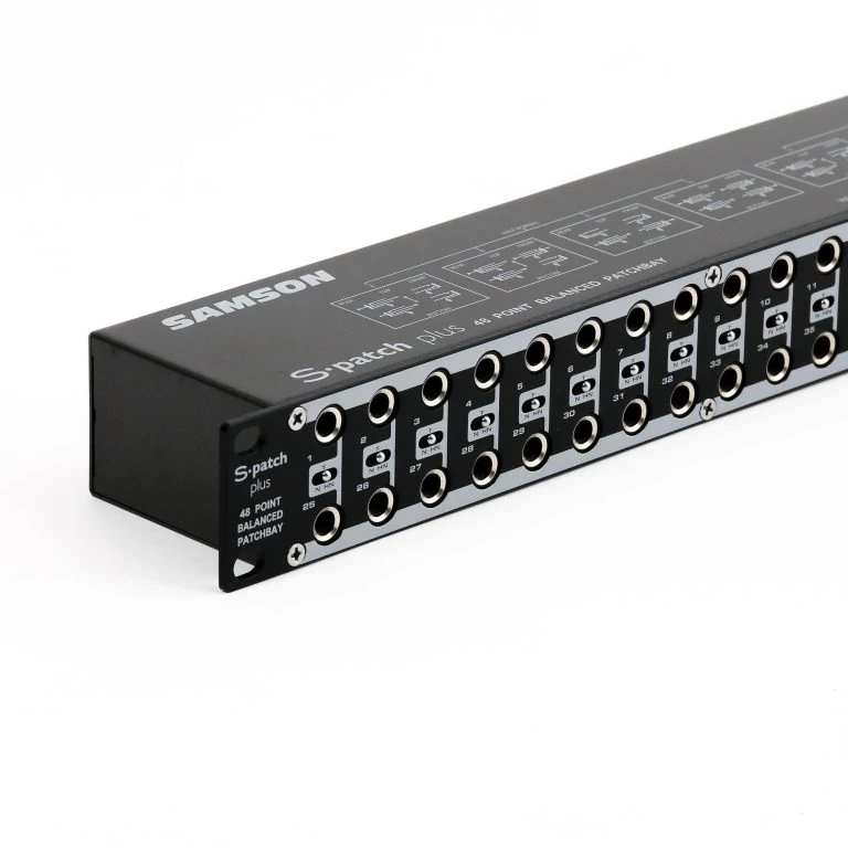 Samson-S-Patch-Plus-gebraucht-6 Samson-S-Patch-Plus-gebraucht-6