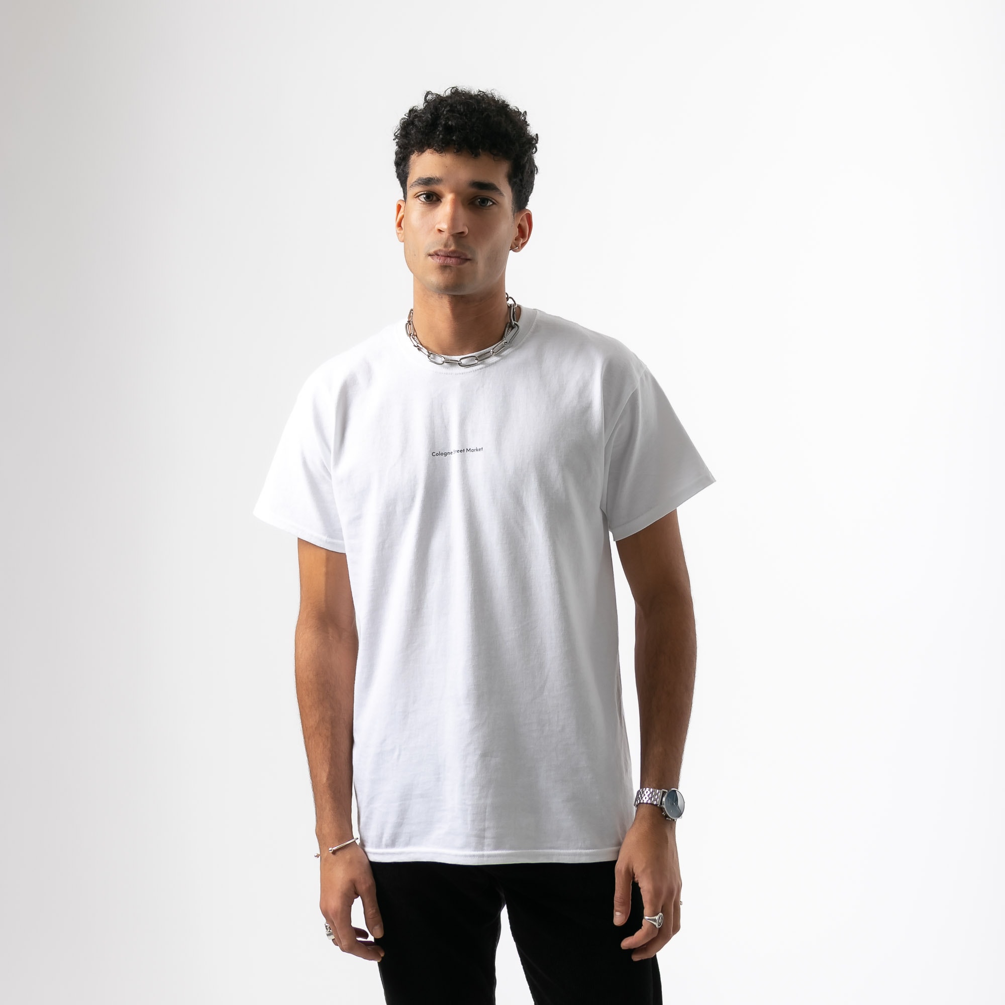 CSM Crew Collection Shirt Weiss 9