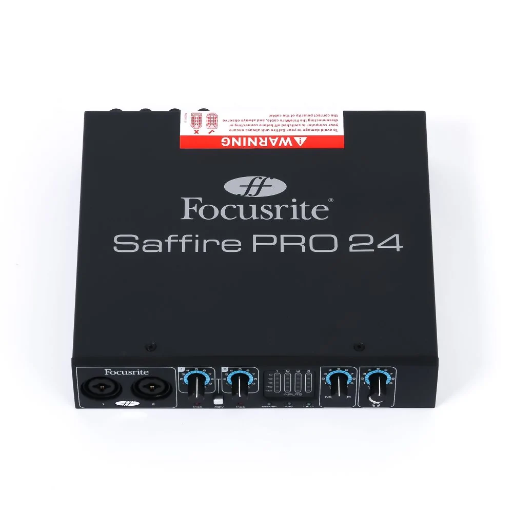 Focusrite-Saffire-PRO-24-gebraucht-1