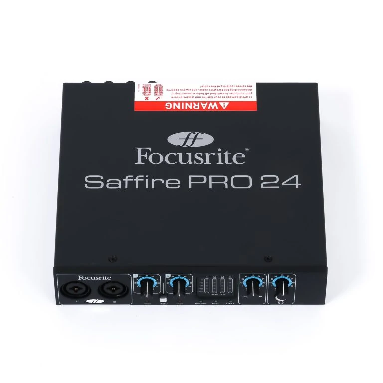 Focusrite-Saffire-PRO-24-gebraucht-1