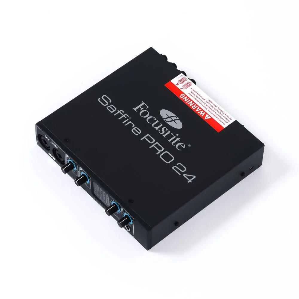 Focusrite-Saffire-PRO-24-gebraucht-3