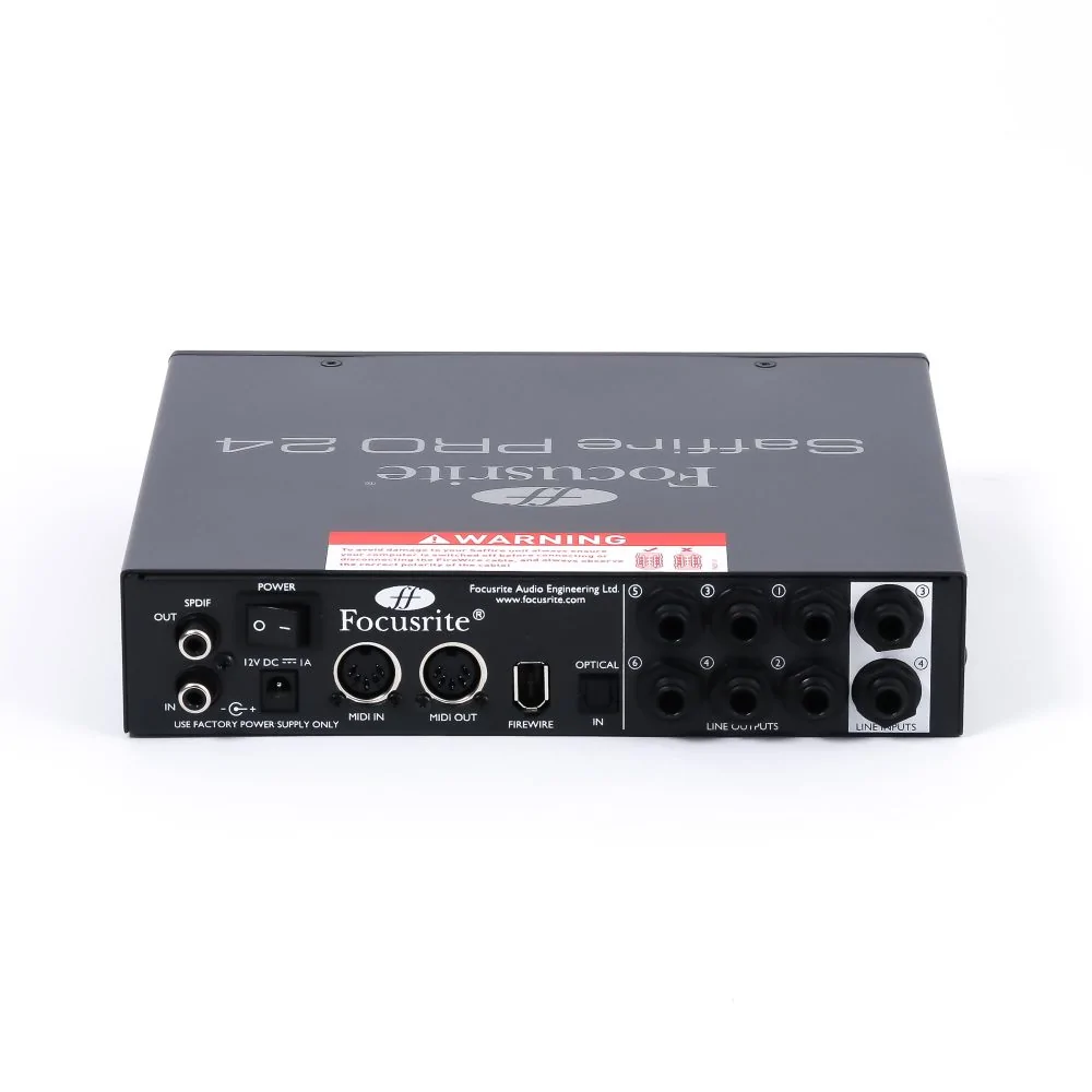 Focusrite-Saffire-PRO-24-gebraucht-8