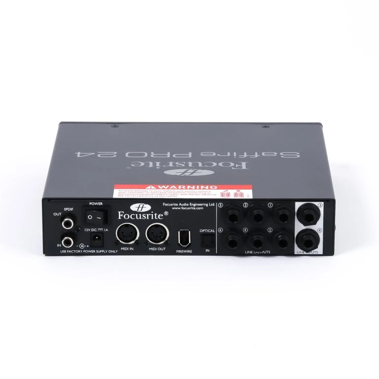 Focusrite-Saffire-PRO-24-gebraucht-8