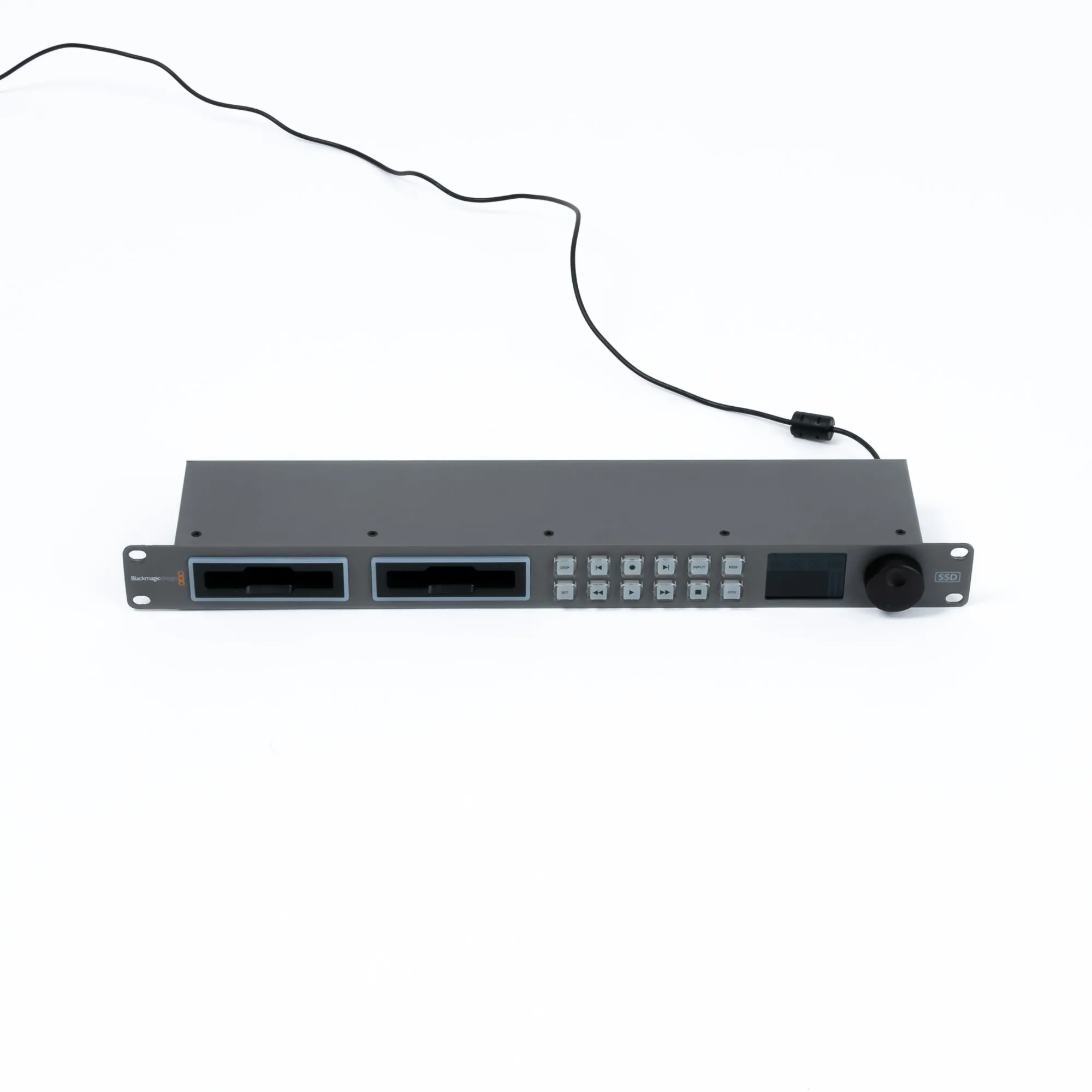 Blackmagic Design Hyperdeck Studio Pro 2 gebraucht 1 Blackmagic Design Hypderdeck Studio Pro 2