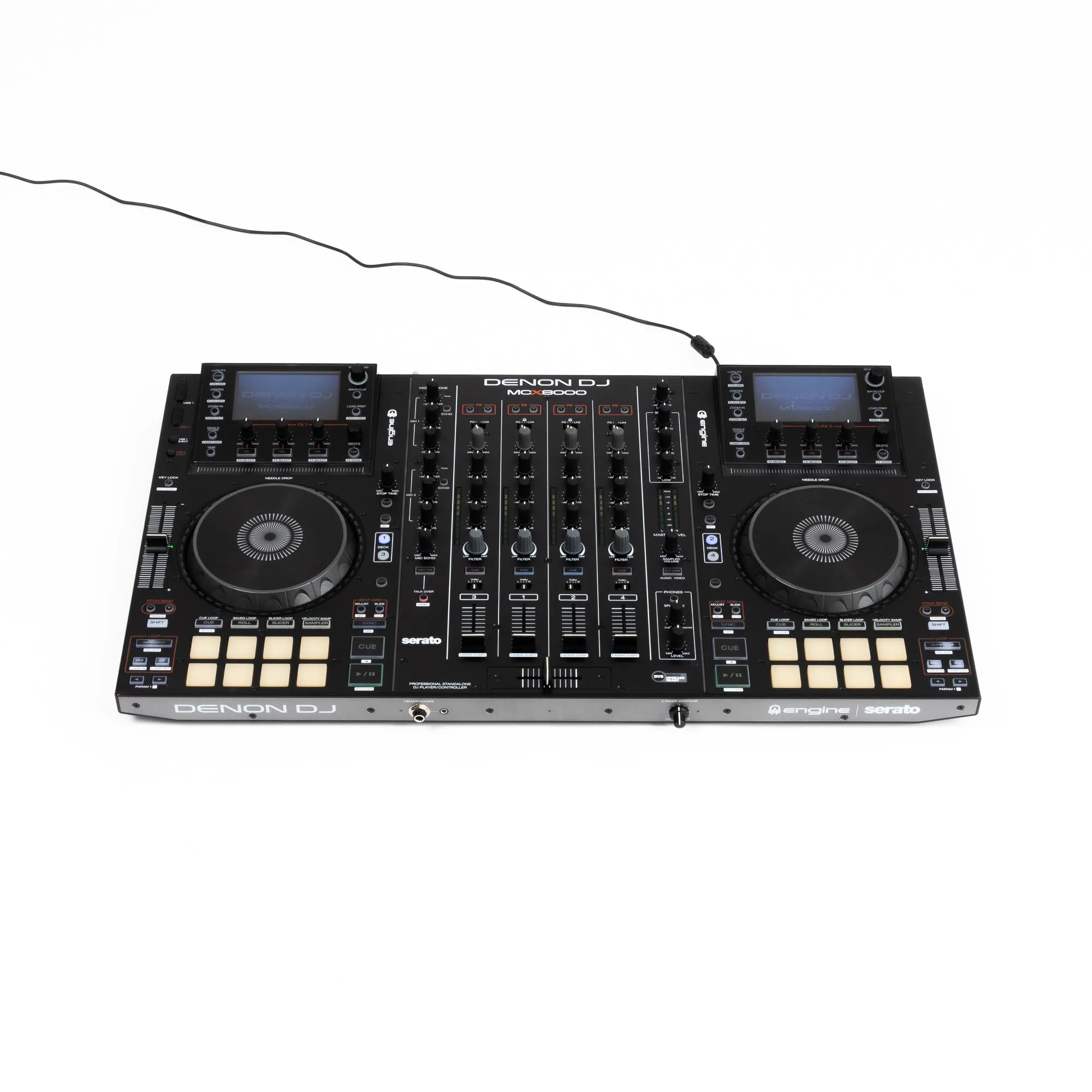 Denon DJ MCX8000 gebraucht 1