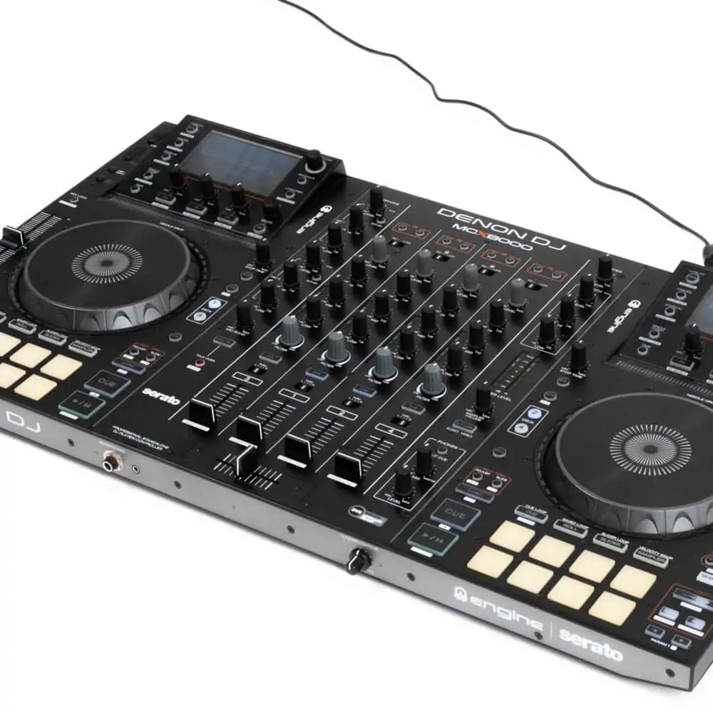 Denon-DJ-MCX8000-gebraucht-5