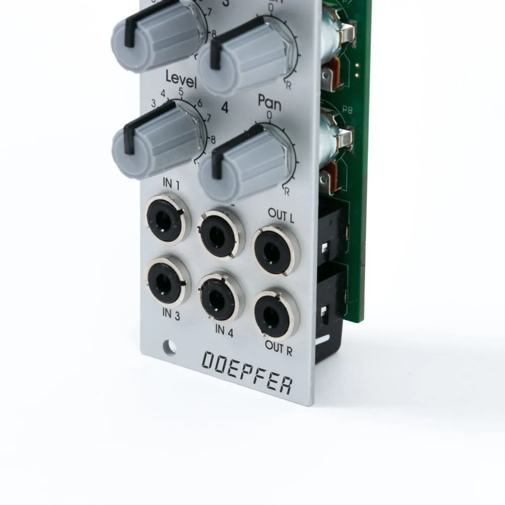 Doepfer-A-138s-Miniature-Stereo-Mixer-gebraucht-5