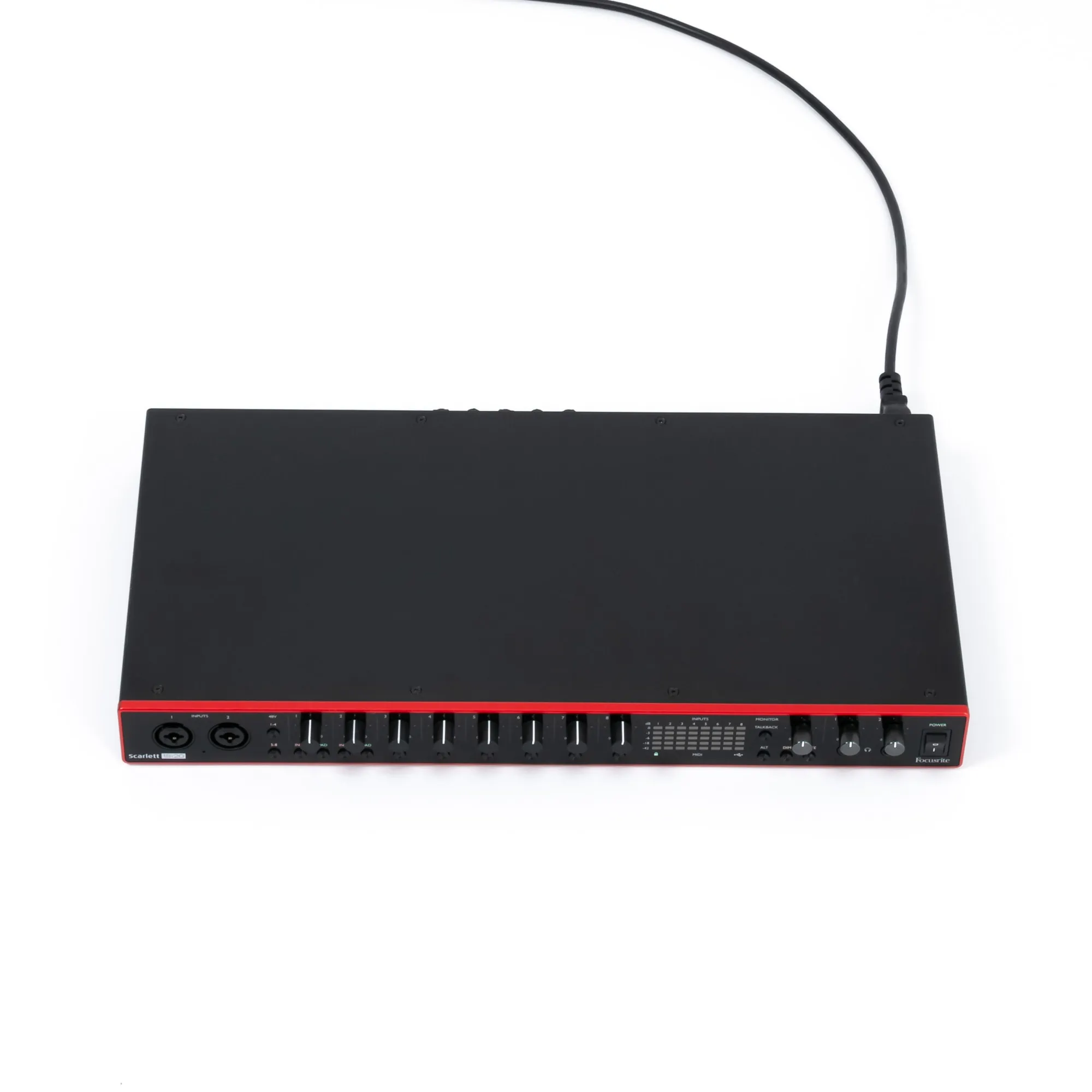 Focusrite Scarlett 18i20 gebraucht 1 Focusrite Scarlett 18i20