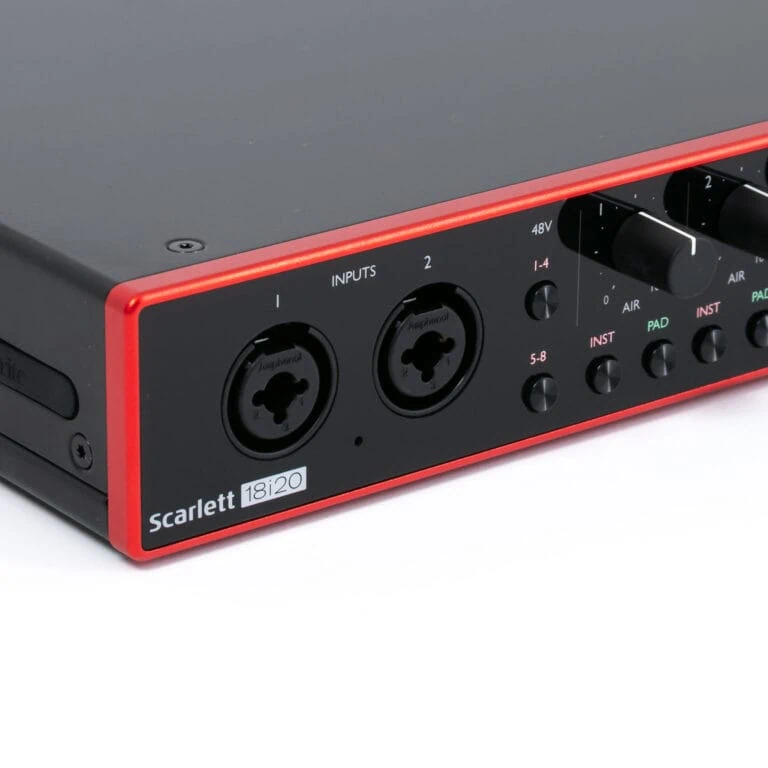 Focusrite-Scarlett-18i20-gebraucht-4 Focusrite-Scarlett-18i20-gebraucht-4