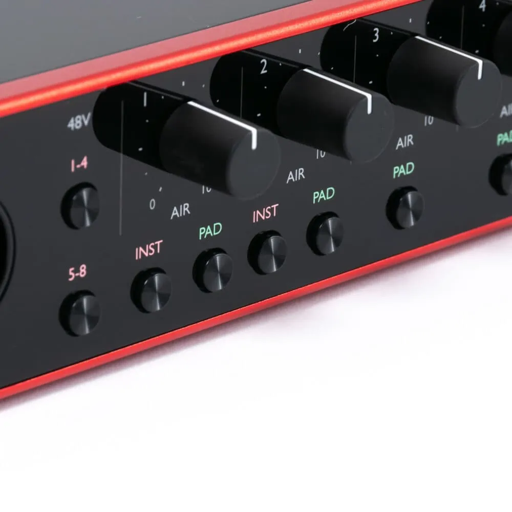 Focusrite-Scarlett-18i20-gebraucht-8 Focusrite-Scarlett-18i20-gebraucht-8